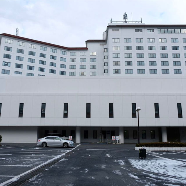Daisen Royal Hotel แนะนำที่พัก