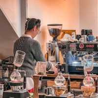Lima Coffee Roasters Kobe