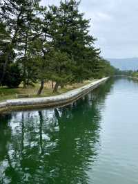 Bridge to Heaven : Amanohashidate