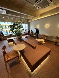 A sip of creativity at 103 Coffee Sri Petaling