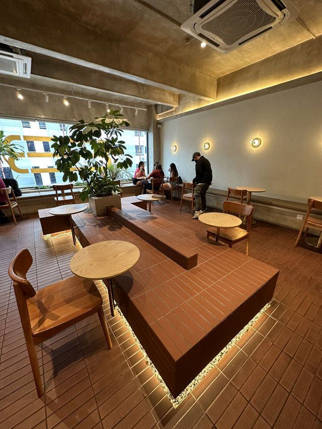 A sip of creativity at 103 Coffee Sri Petaling