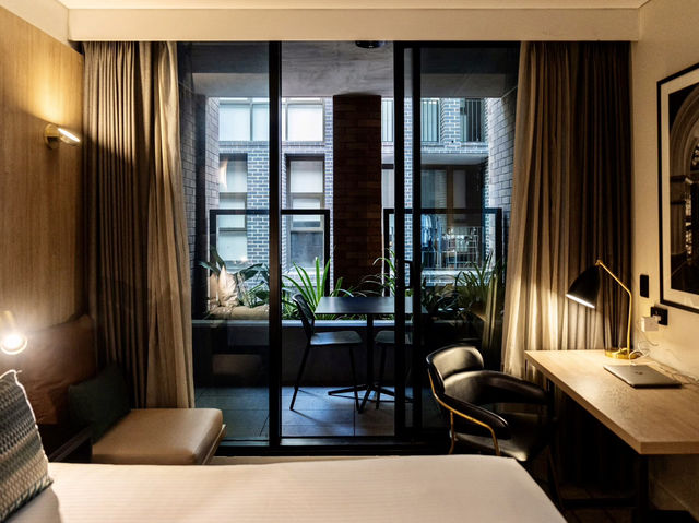 Vibe Hotel Sydney Darling Harbour