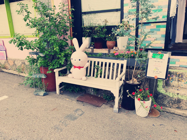 首爾 - 迷失在梨花洞的壁畫村 🎨✨
