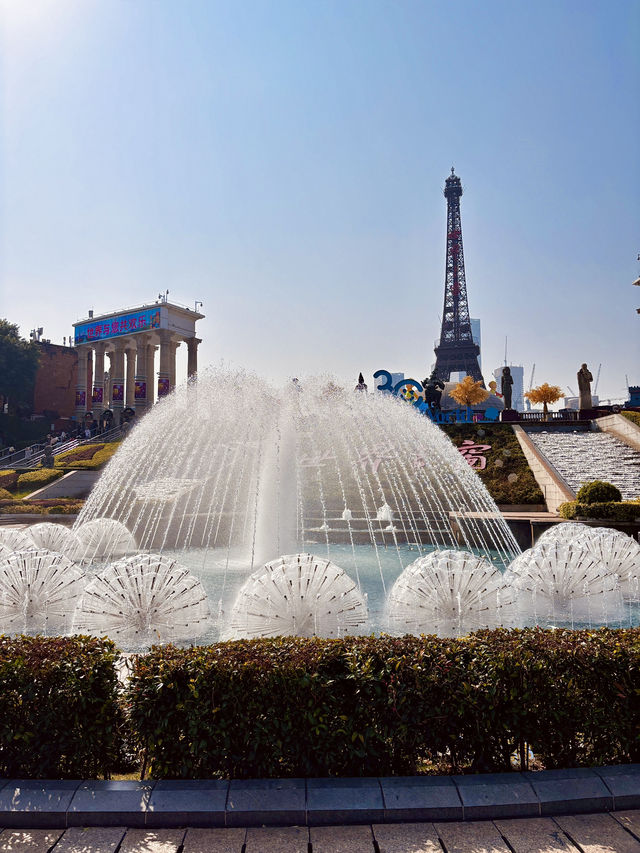 Window of the World: A Perfect Family Adventure Through Global Wonders in Shenzhen