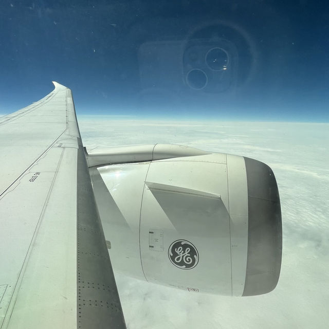 First experience Flying EVA AIR ✈️