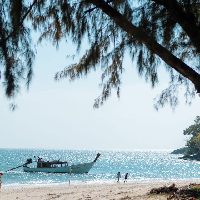 ทัวร์ 3 เกาะระนอง 🐬🌴