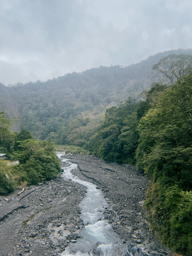 Taipingshan🍃 Nature’s Hidden Masterpiece