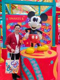 Disney-themed CNY in Pavilion Bukit Jalil