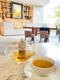 可能係尖東最有性價比的下午茶☕️