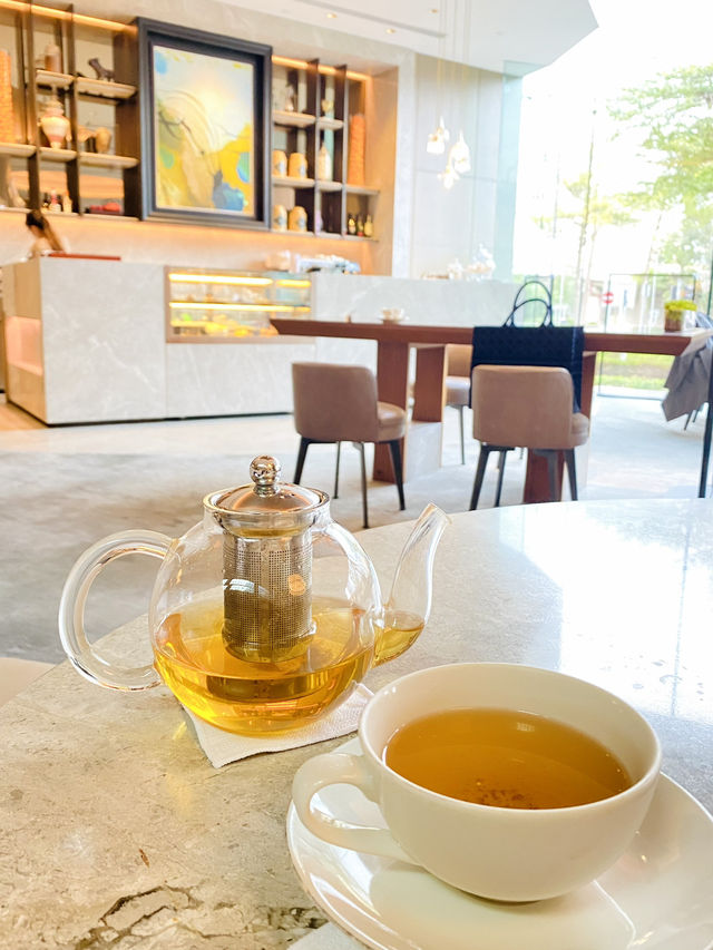 可能係尖東最有性價比的下午茶☕️