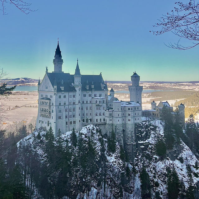 멋있는 겨울 해외여행지, 독일 🇩🇪