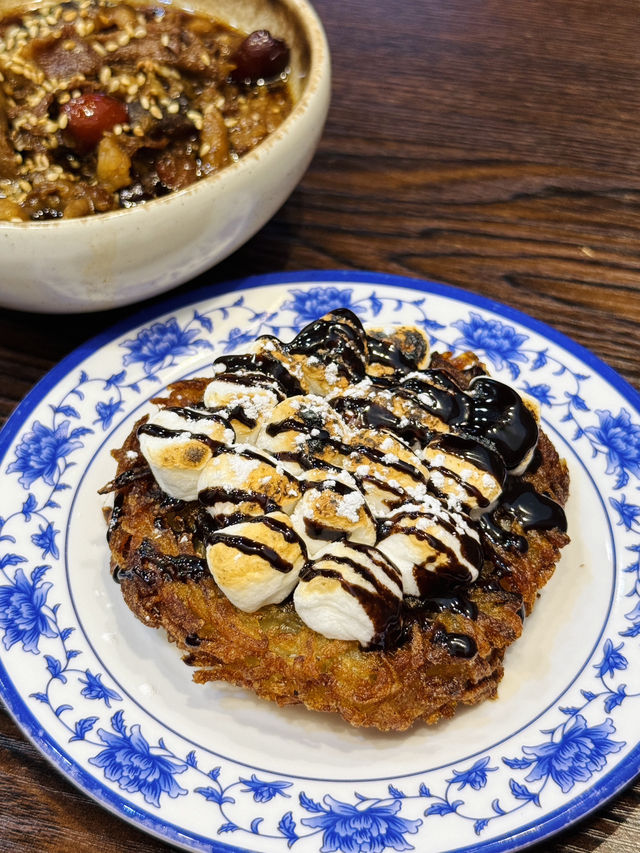 🇰🇷 熱辣辣韓式釜飯•韓奶奶拌飯
