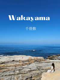 【自然豊かな和歌山と言えばここ！】