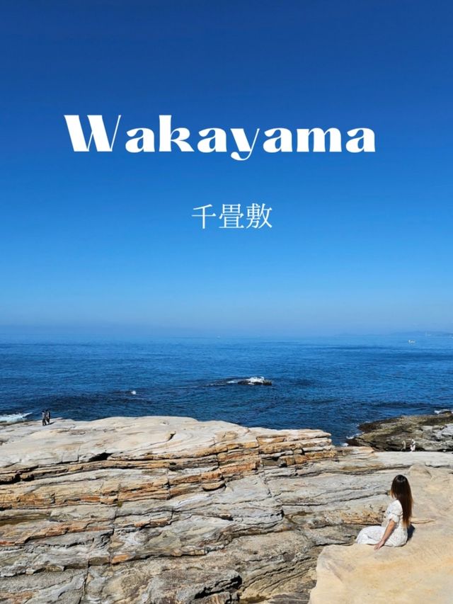 【自然豊かな和歌山と言えばここ！】