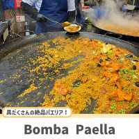 【ロンドン】バラマーケットで必ず食べたいグルメ4選🍓🇬🇧