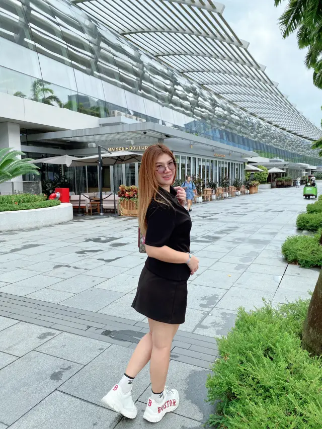 Marina Bay Sands Casino.