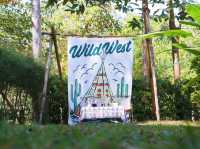 คลองหลังบ้าน Cafe camp