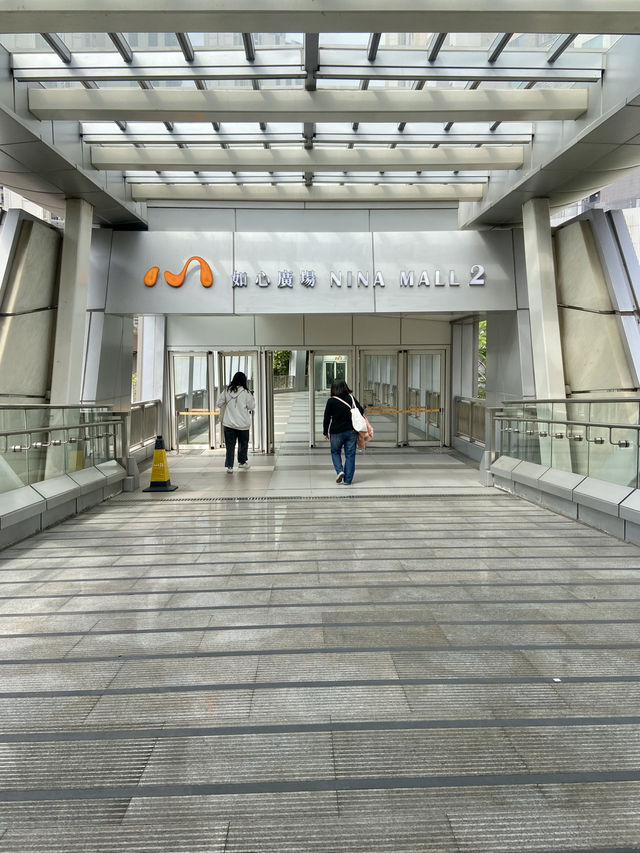 🪵😍讓人耳目一新的香港首個「如心園」木化石公園 ｜親子好去處👯