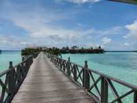 Adventure, Relaxation & Unforgettable Views: Mabul Water Bungalows