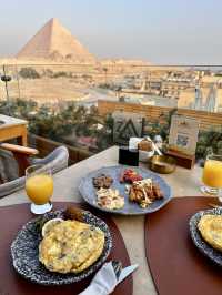 【エジプト|カイロ】Great Pyramid Inn