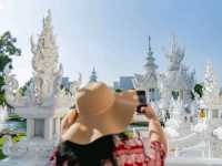 วัดร่องขุ่น เชียงราย 
