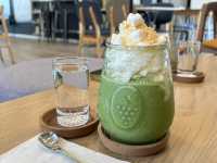 ณ by east coast coffee ร้านกาแฟสุดหรูในพัทยา