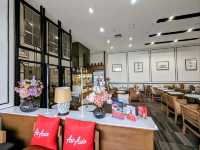 清邁機場貴賓室初體驗 The Coral Executive Lounge Chiangmai