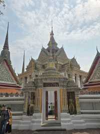 พาเที่ยว ไหว้พระ วัดโพธิ์ มรดกโลกในกรุงเทพมหานคร