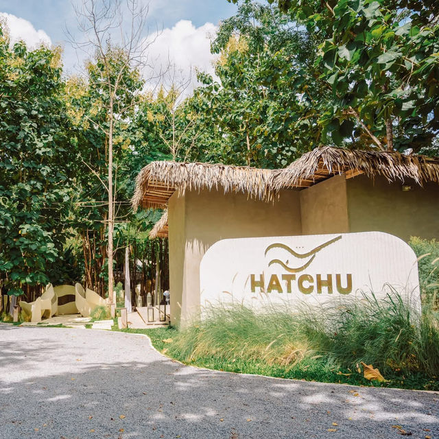 ที่พักเขาใหญ่ติดลำธาร 🌱
