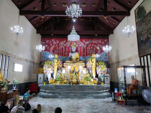 วัดเก่าแก่อยุธยา เจดีย์สูงที่สุดในอยุธยา เจดีย์ชัย