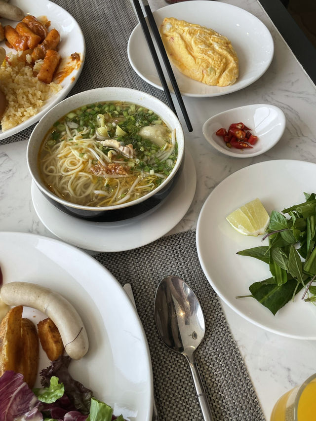 조식맛집 뉴 오리엔트 호텔 다낭 🇻🇳🍽️💕