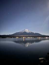 紅富士🗻美しい秋冬の絶景❄️🌅