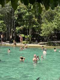 EMERALD POOL - Krabi, Thailand