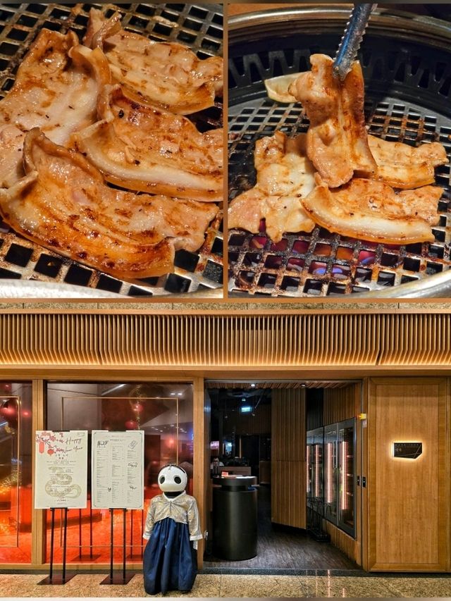 灣仔高質韓燒Spceial Menu
