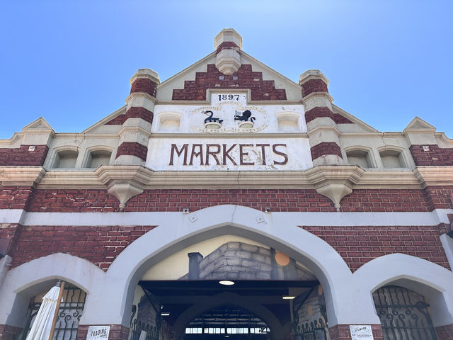 Fremantle Markets