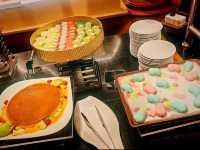  The Emerald Hotel buffet 