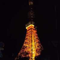 東京タワー夜景散歩：煌めく東京の象徴を巡る旅