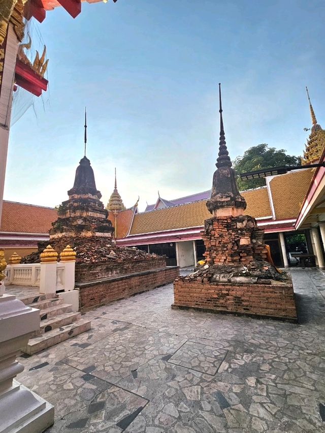 วัดนางพญา พิษณุโลก ต้นกำเนิดพระนางพญา