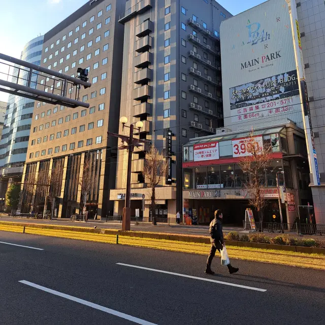 헨나호텔 가고시마 숙소 추천!!