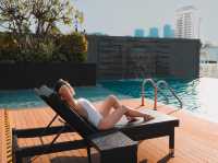 📍 Four Points by Sheraton Bangkok, Sukhumvit 15
