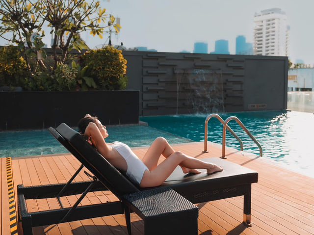 📍 Four Points by Sheraton Bangkok, Sukhumvit 15