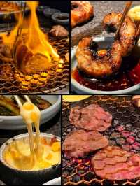 銅鑼灣高質又抵食韓燒特選menu