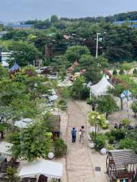Niksen Cafe นัมยางจู