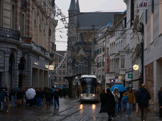 🇧🇪比利時-文藝城市-根特🇧🇪