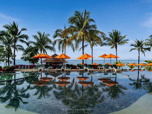 Beyond Krabi รีสอร์ตชิล วิวทะเลกระบี่