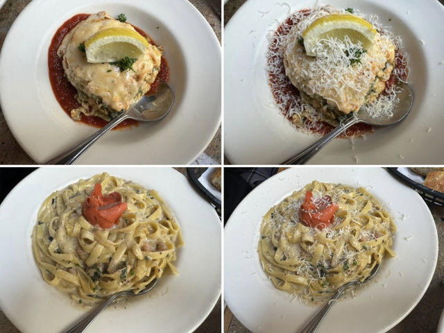 밴쿠버 빅토리아 파스타 맛집 Pagliacci's