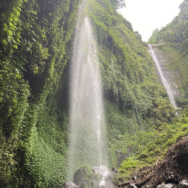 A Hidden Gem: Madakaripura Waterfall
