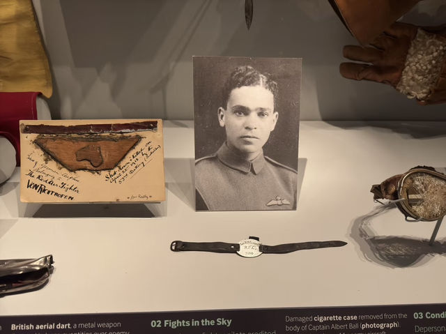 IWM North: A Powerful Journey Through Conflict and History 