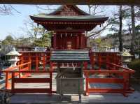 箱根神社，來感受古日本的風情！🇯🇵⛩️