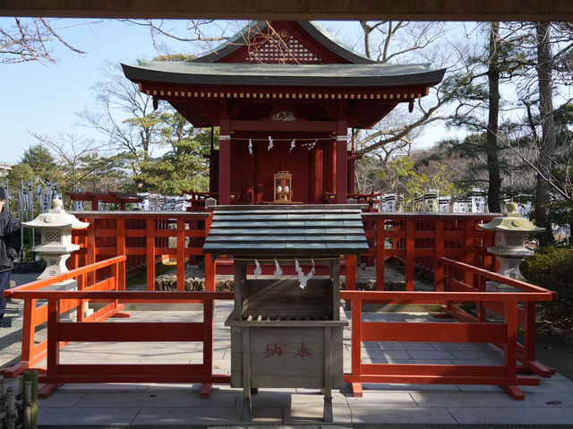 箱根神社，來感受古日本的風情！🇯🇵⛩️
